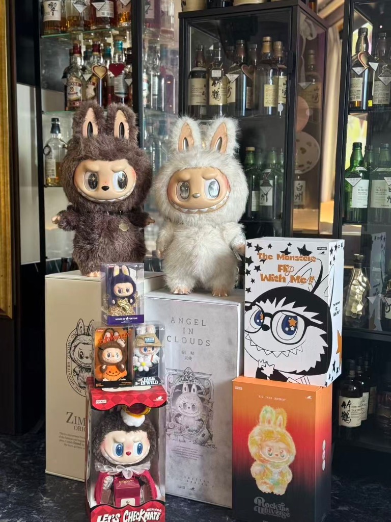 POP MART（ポップマート） POP MART THE MONSTERS - FLIP WITH ME