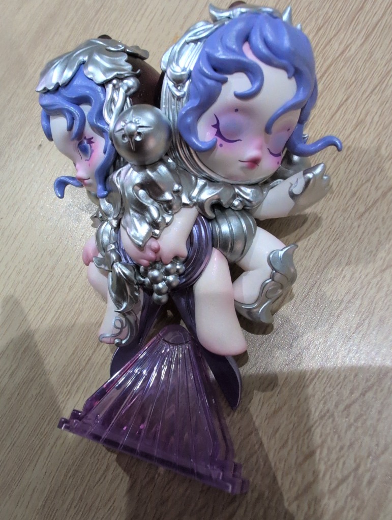 POP MART（ポップマート） POP MART SKULLPANDA The Feast Begins