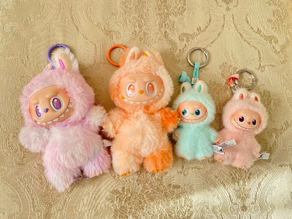 ラッピングOPあり 正規品保証 THE MONSTERS PIN FOR LOVE シリーズ A-M