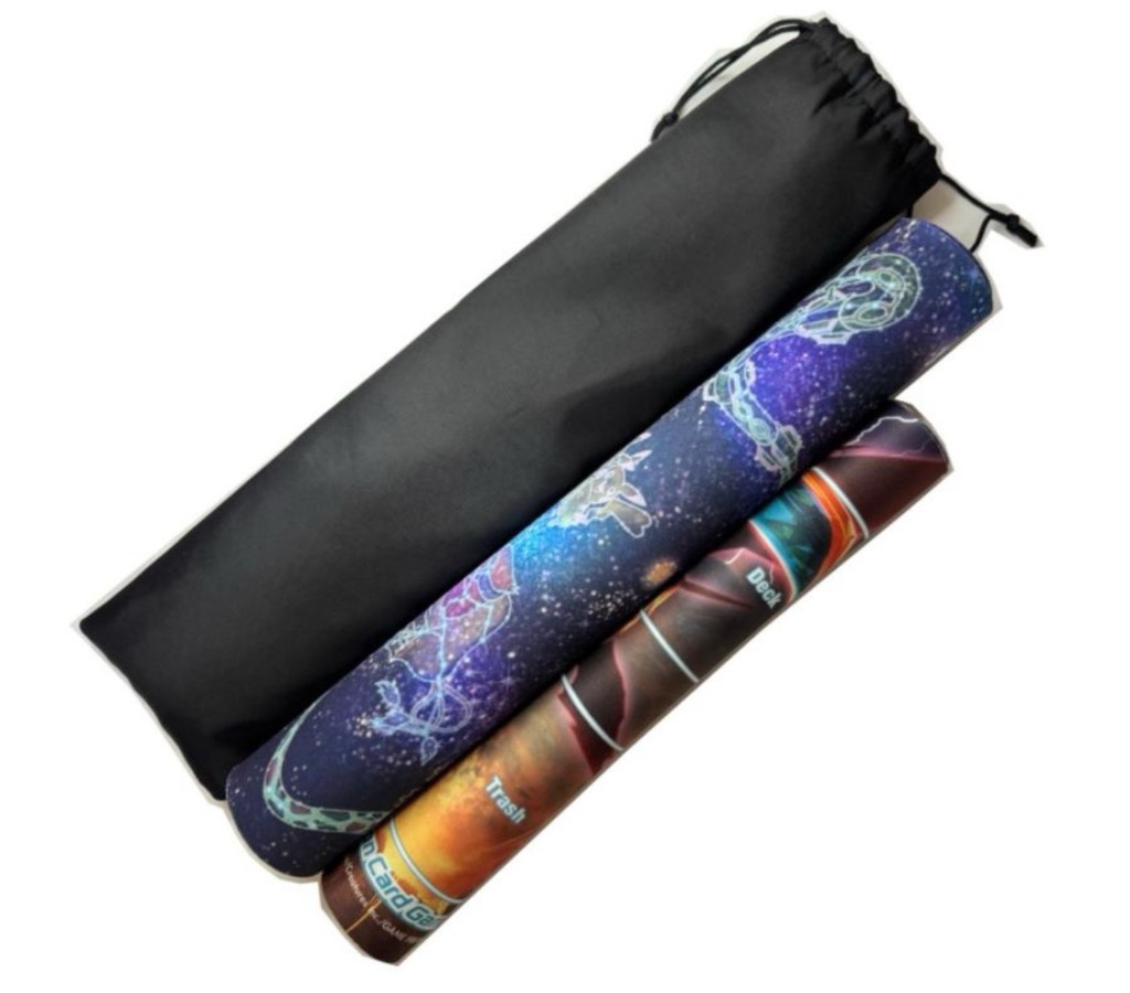 ブラッキー スペインBilbao 海外限定 公式 プレイマット 収納ケース