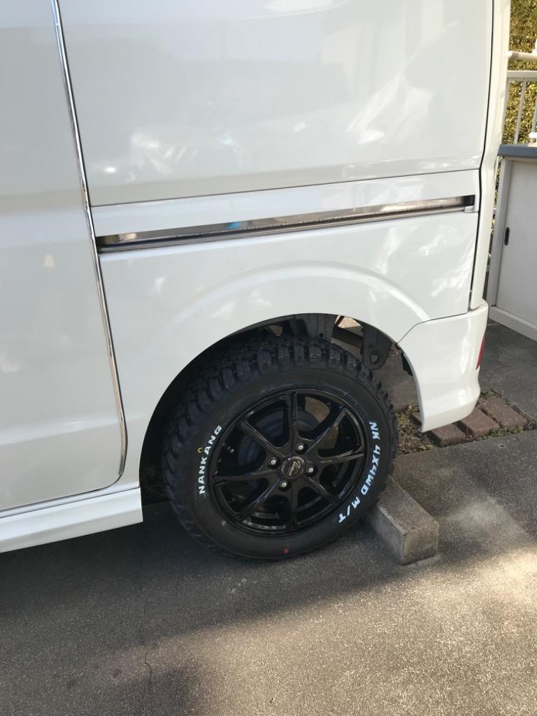 エブリイ ワゴン＆バン（DA17/DA64） 35mmリフトアップキット plusline