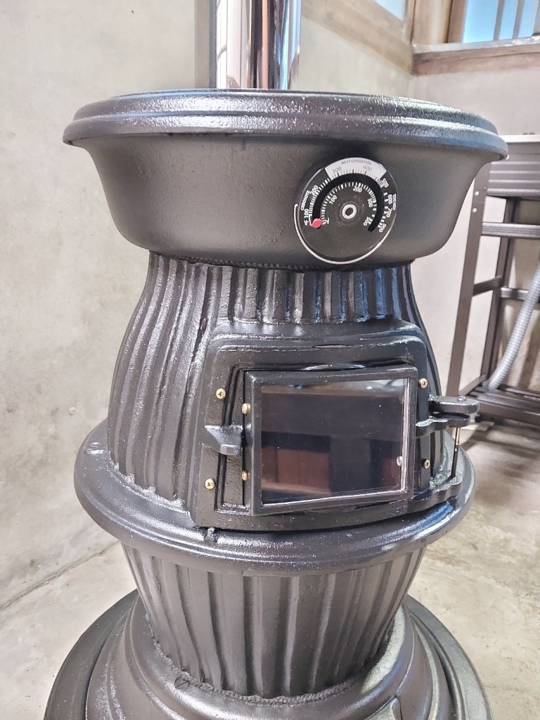 ダルマストーブ 7号 薪ストーブサンキョー : プロヤマ - 通販 - Yahoo