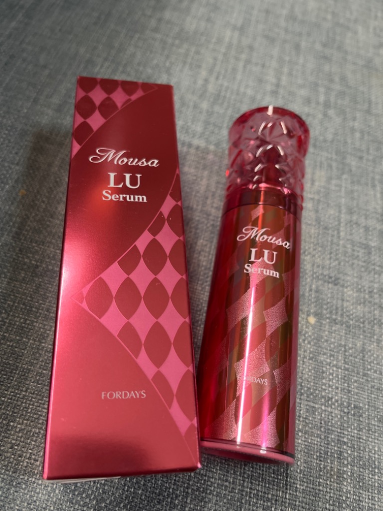 フォーデイズ ムーサ LU セラム tia 50g 美容液 : プライスラボ ヤフー