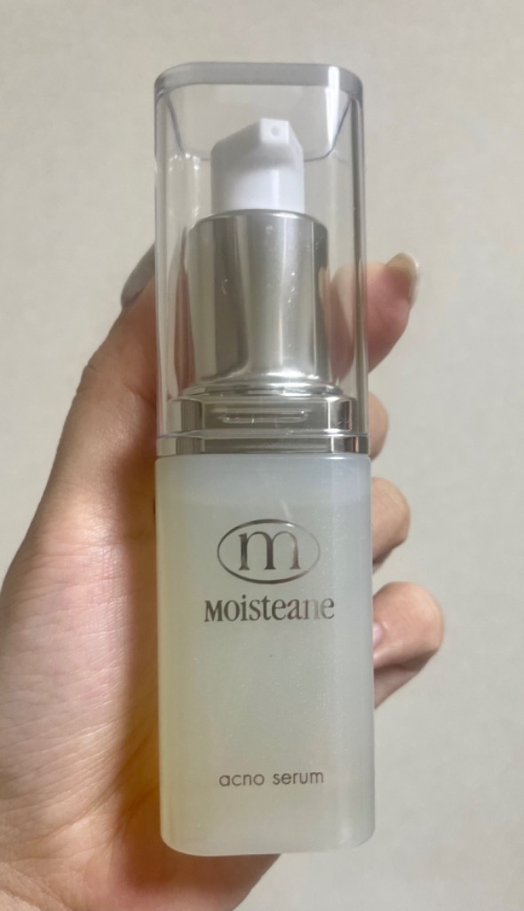 モイスティーヌ アクノセラム 40ml 美容液 : プライスラボ ヤフー店