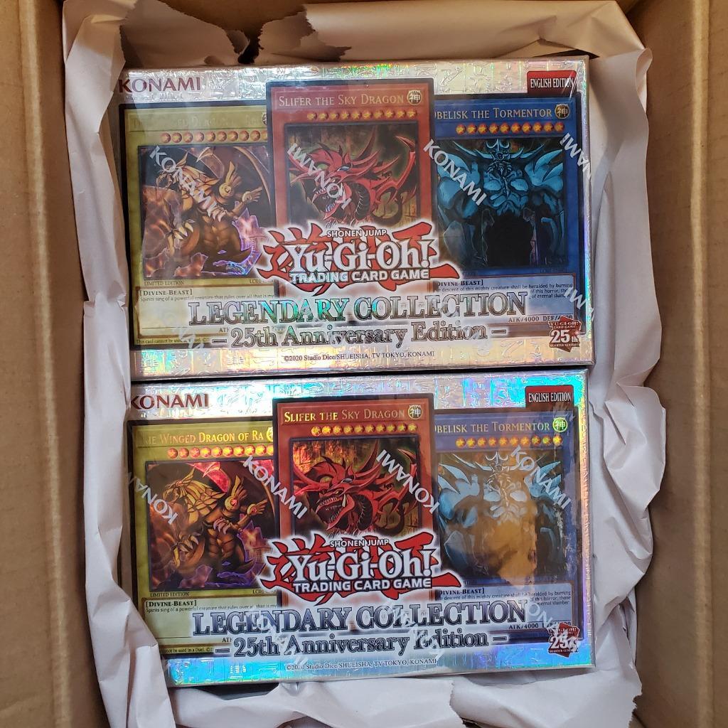 コナミデジタルエンタテインメント 【在庫あり】遊戯王 Legendary