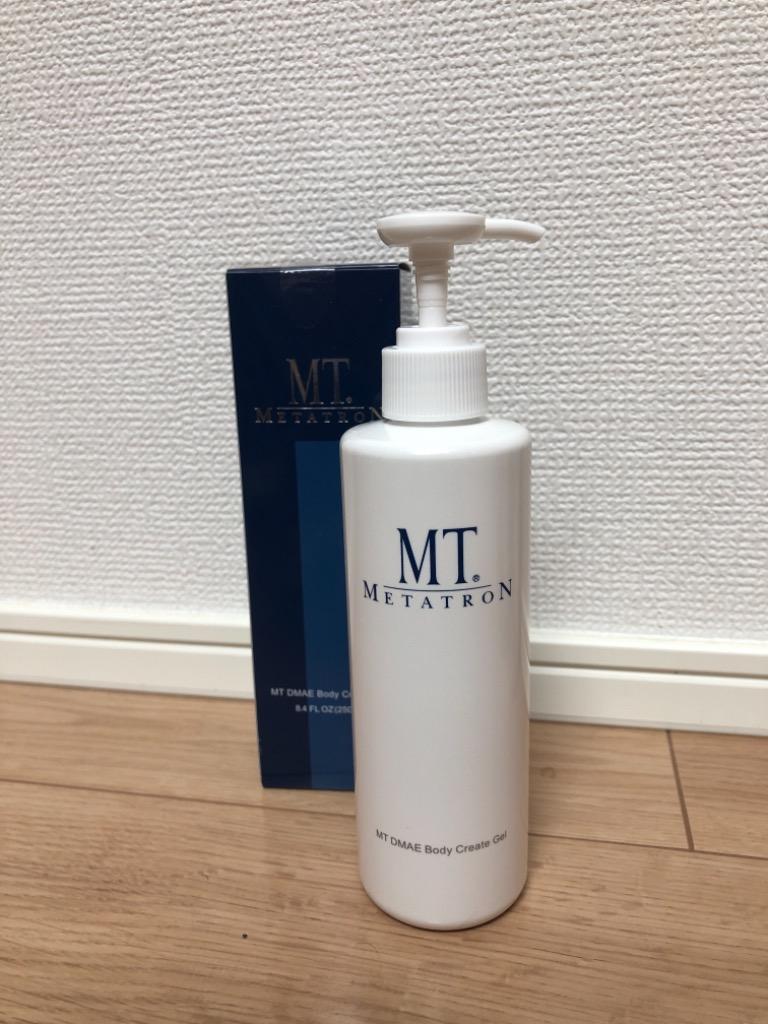 MTメタトロン MT DMAE ボディクリエイト・ジェル (ボディジェル) 250ml