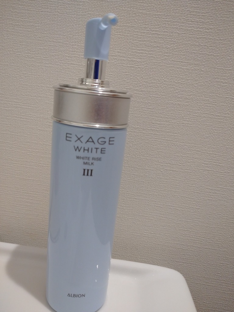 ALBION（アルビオン） エクサージュホワイト ホワイトライズ ミルク
