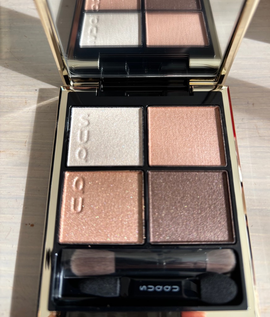 SUQQU（スック） シグニチャー カラー アイズ #15 凛覗【メール便可