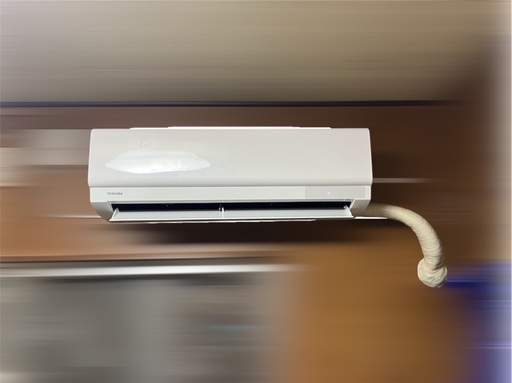 TOSHIBA（東芝） RAS-2214T-W ルームエアコン Tシリーズ 6畳用 2024年