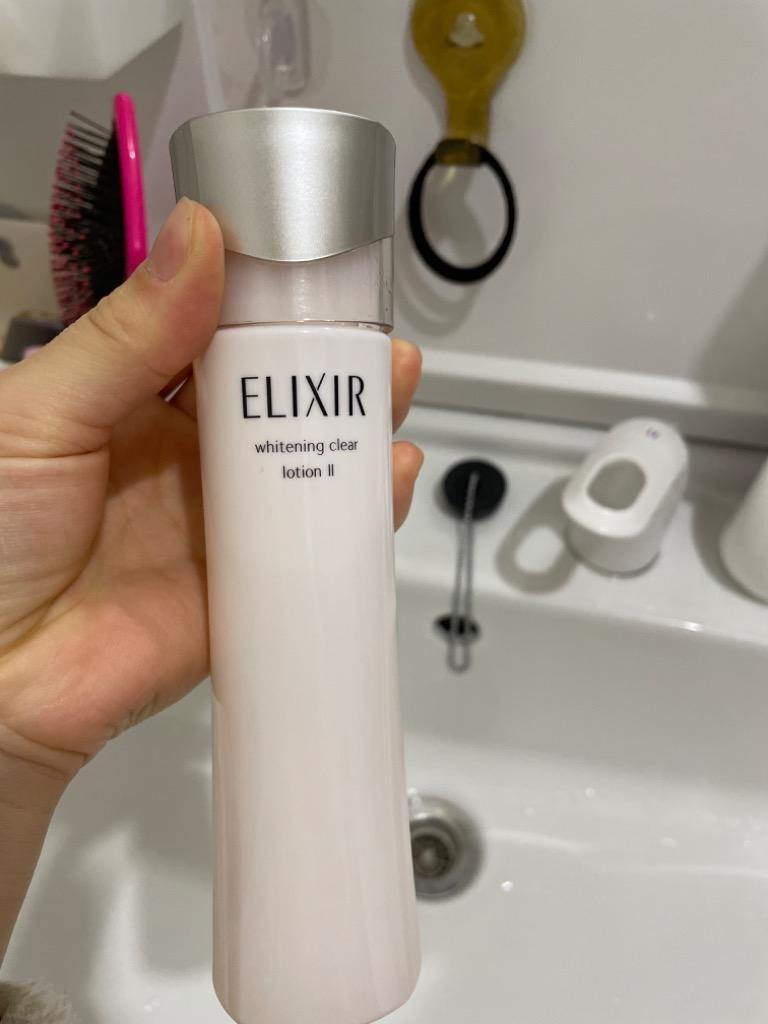 エリクシールホワイト 資生堂 エリクシール ホワイト クリアローション