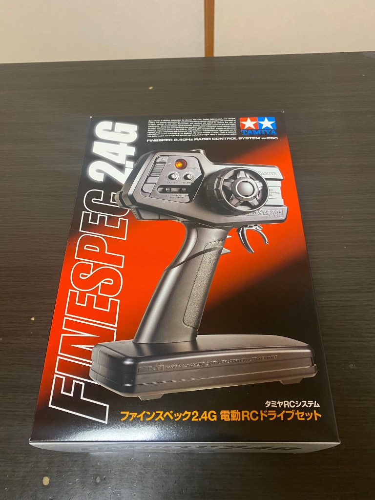 タミヤ（TAMIYA） タミヤ/45053/ファインスペック 2.4GHz電動RC