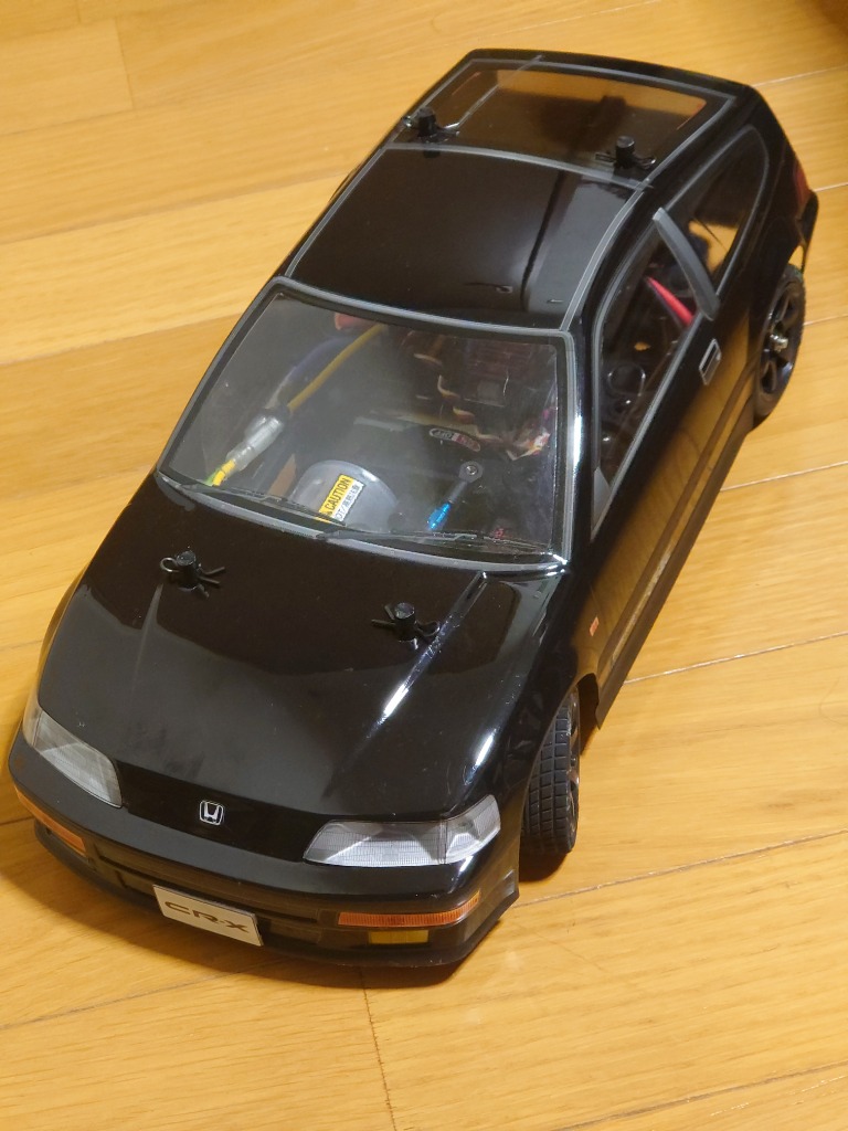 ABC HOBBY(ABCホビー)/67316/01スーパーボディミニ Honda・サイバー