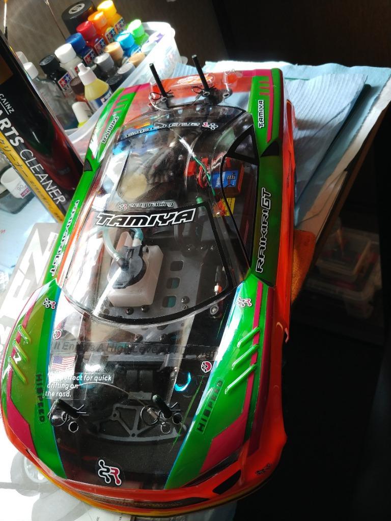 タミヤ（TAMIYA） /SP.1578/ライキリGT(ワイド)スペアボディセット(未