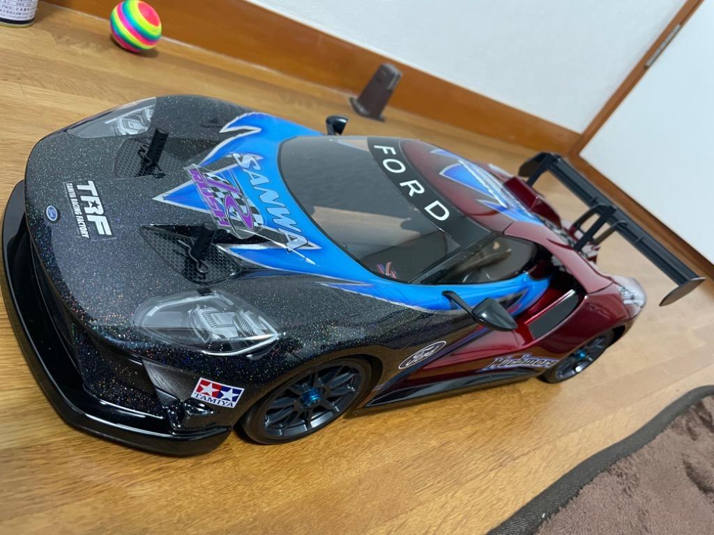 タミヤ（TAMIYA） /SP.1664 1/10RC 2020 フォード GT Mk II