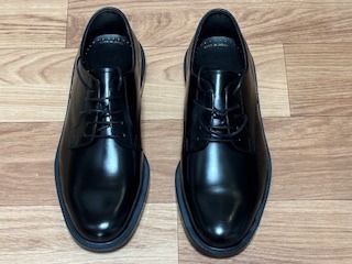 KENFORD（ケンフォード） 公式 KENFORD KP20 プレーントウ ブラック