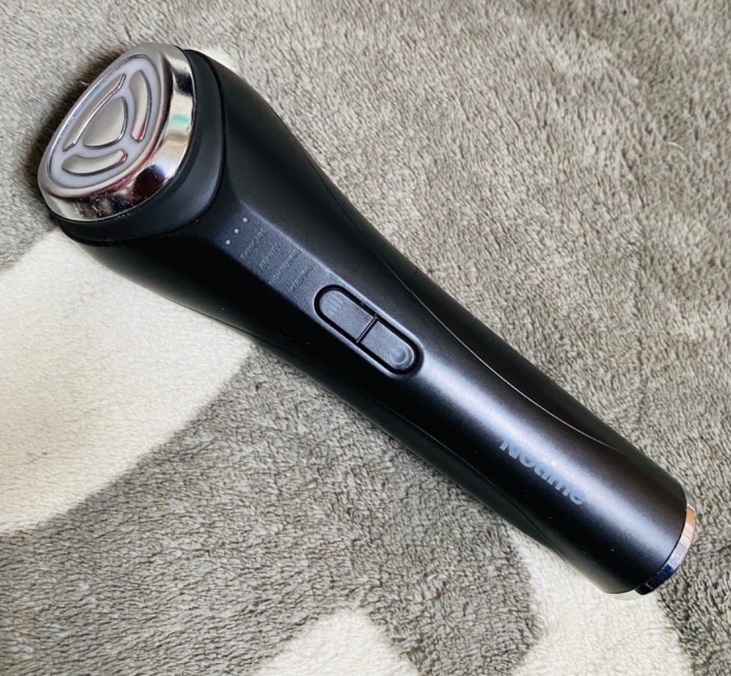 Notime（ノータイム） 美顔器 メンズ アイスダンディ フェイス