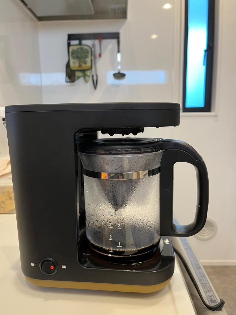 象印 STAN. コーヒーメーカー EC-XA30-BA （ブラック） STAN. 家庭用