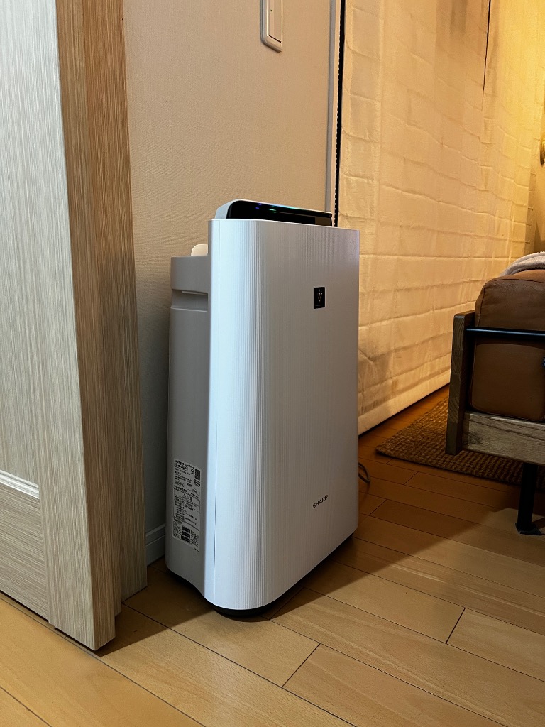 プラズマクラスター シャープ SHARP 加湿空気清浄機 高濃度プラズマ