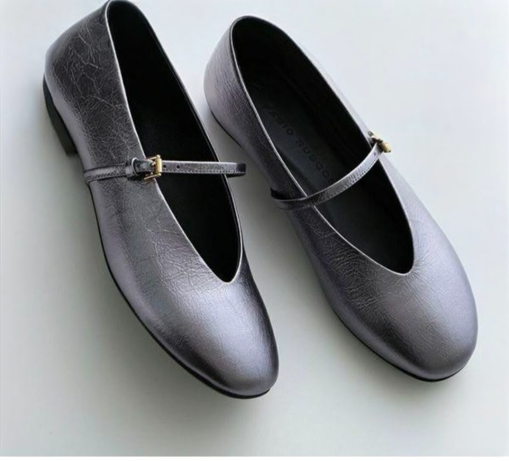 FABIO RUSCONI（ファビオルスコーニ） メリージェーン 3209 レディース