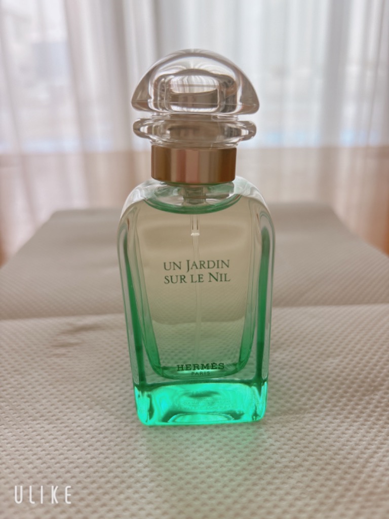 HERMES（エルメス） 爆買WEEKセール 香水 ナイルの庭 オードトワレ