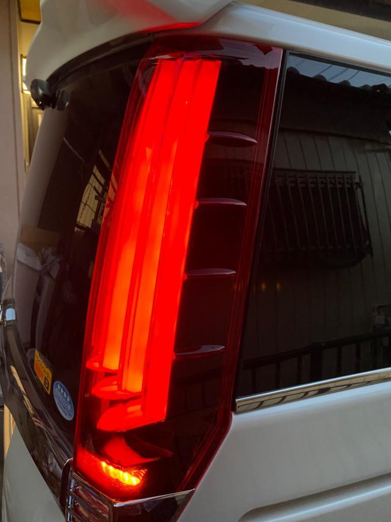 TOM'S（トムス） LED テール ランプ ヴォクシー エスクァイア ノア