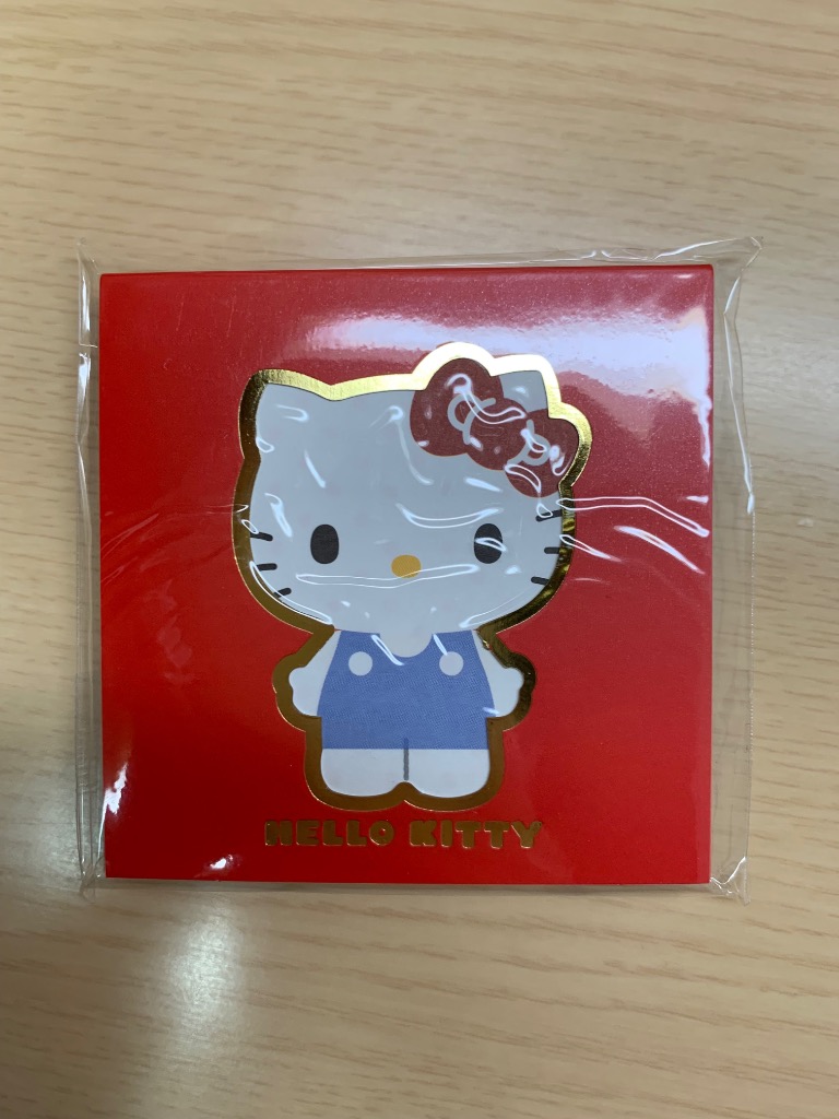 sanrio（サンリオ） ハローキティ スクエアメモ : サンリオオンライン