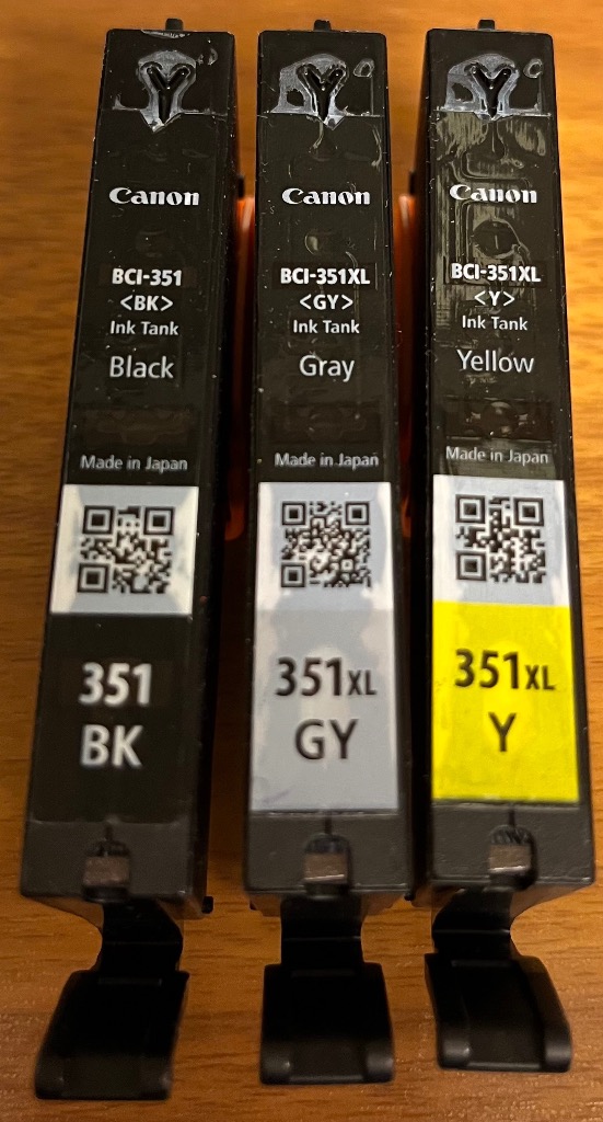 キヤノン（Canon） キャノン 純正 インクカートリッジ BCI-351+350/6MP
