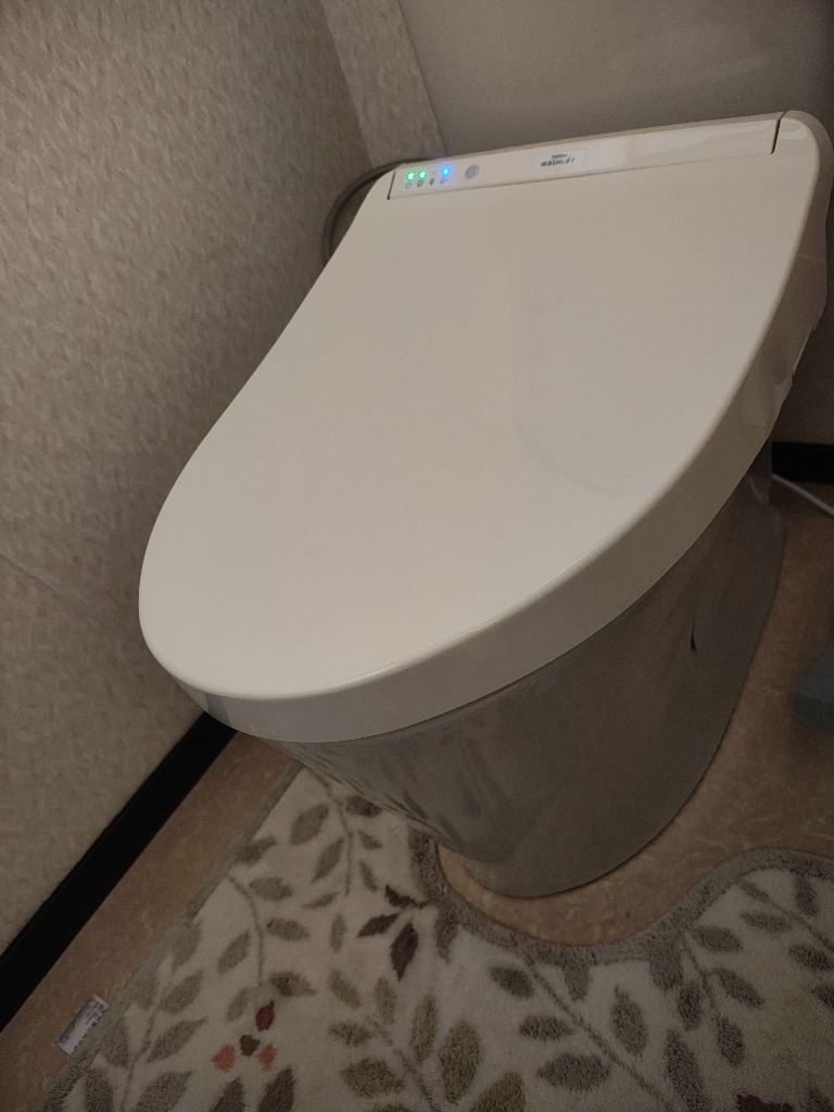 TOTO TOTO TCF8DM68#SC1 パステルアイボリー ウォシュレット DM