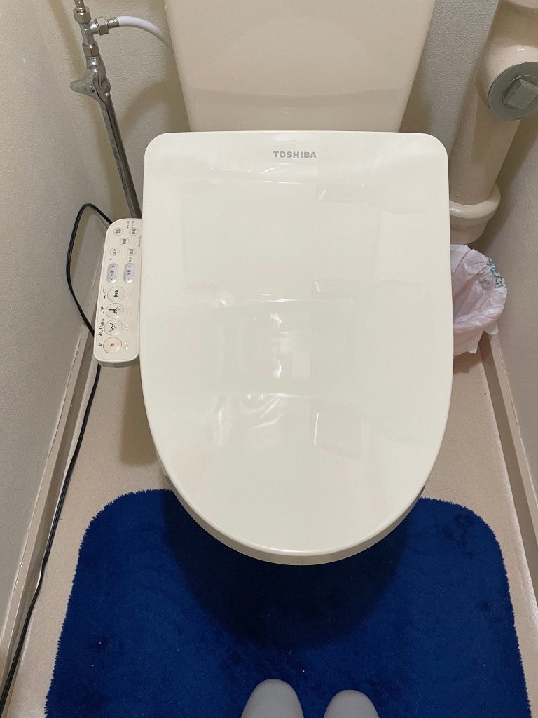 TOSHIBA（東芝） SCS-TRS1(N) パステルアイボリー CLEAN WASH クリーン