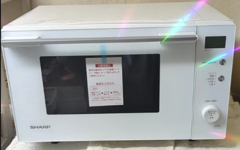SHARP シャープ PLAINLY 電子レンジ RE-TS171-W （ホワイト） PLAINLY