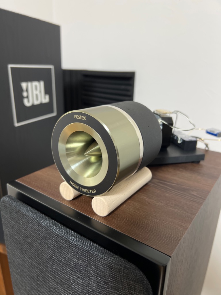 FOSTEX T925A [2個1組] (フォステクス ホーンツィーター) : サガミ