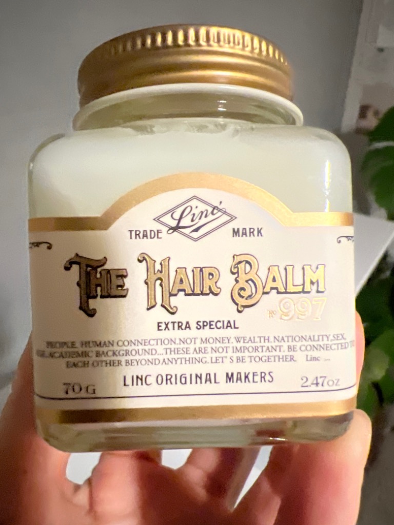 LINC ORIGINAL MAKERS（リンクオリジナルメーカーズ） ヘアバーム 997