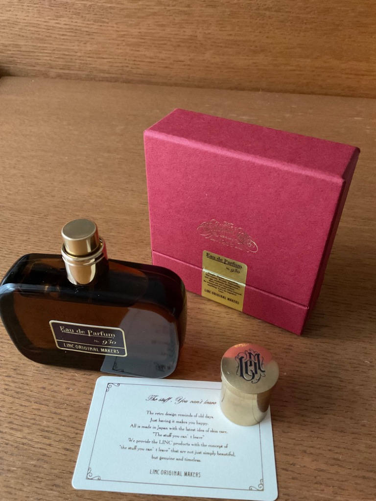 LINC ORIGINAL MAKERS（リンクオリジナルメーカーズ） 香水