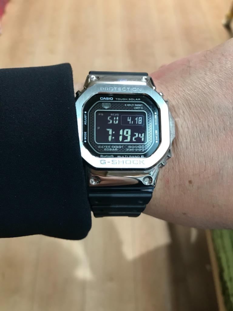 CASIO（カシオ） 腕時計 メンズ G-SHOCK Gショック GMW-B5000-1JF 爆買