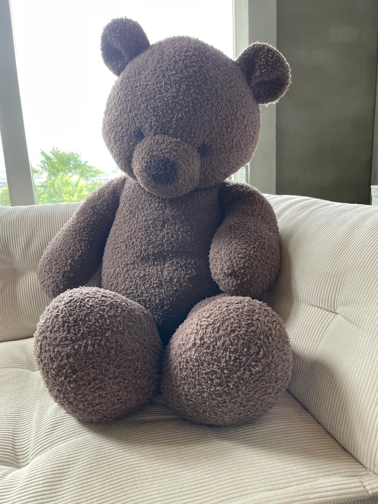 gelato pique（ジェラートピケ） Sleep ベア抱き枕 psgg239124