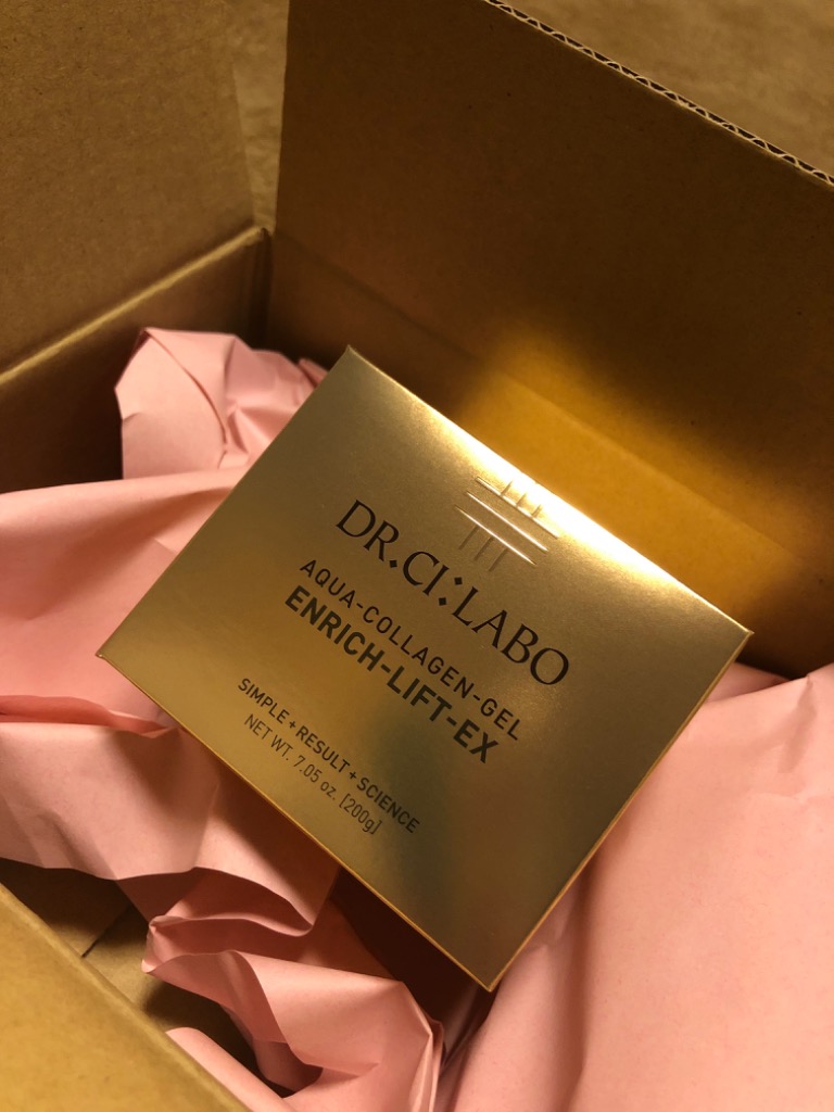 Dr.Ci：Labo（ドクターシーラボ） アクアコラーゲンゲル エンリッチ