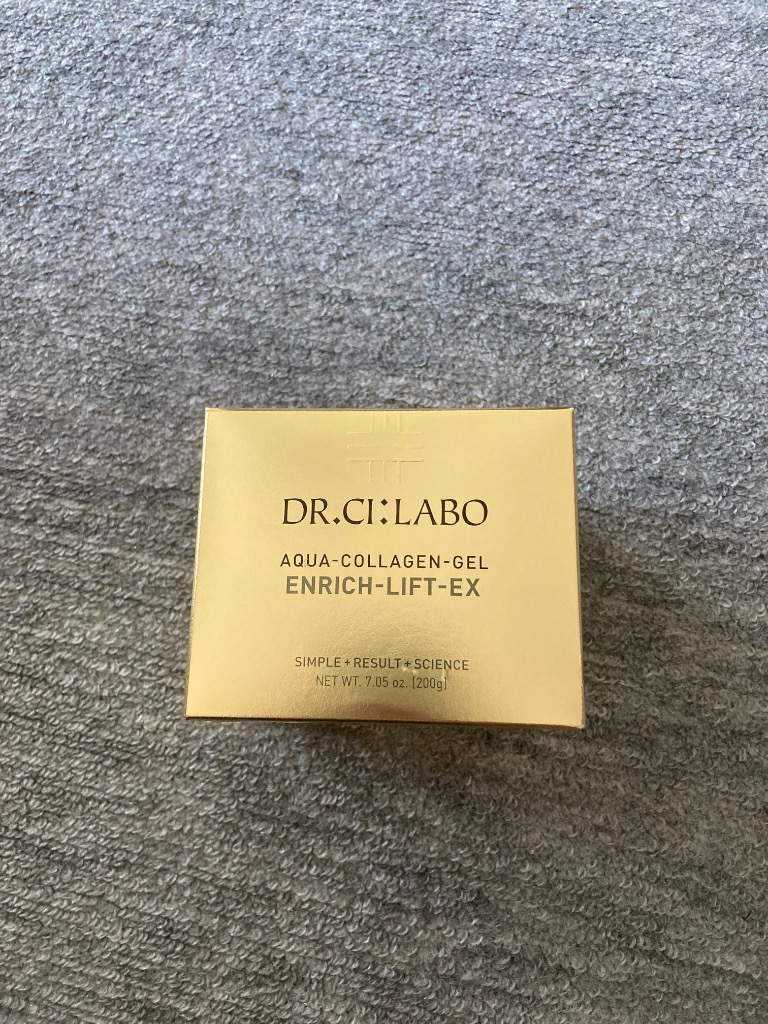 Dr.Ci：Labo（ドクターシーラボ） アクアコラーゲンゲル エンリッチ