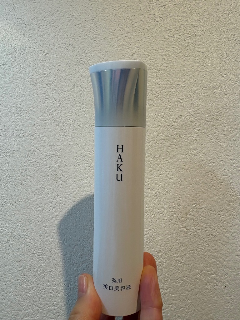 HAKU ハク メラノフォーカスIV 45gのレビュー・口コミ - Yahoo