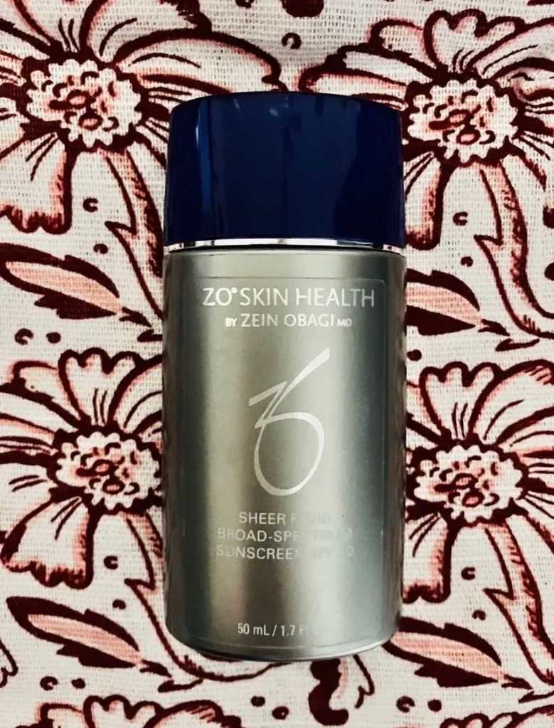 ZO SKIN HEALTH（ゼオスキンヘルス） ゼオスキン シアーフルイドサン