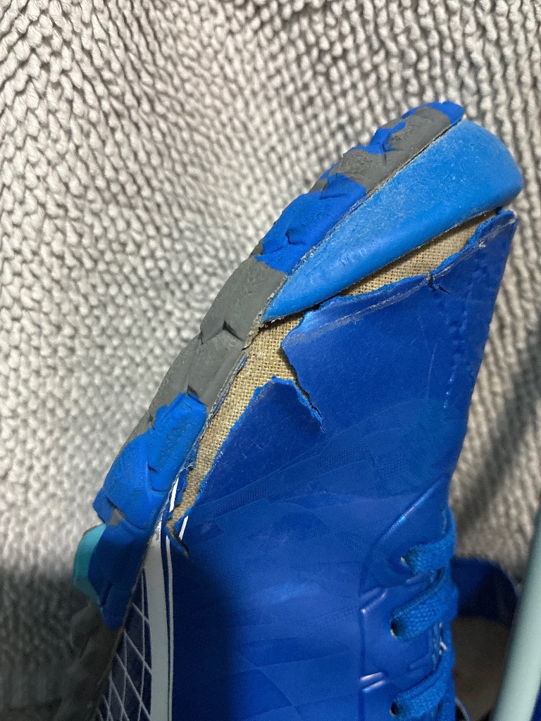 アサヒシューズ ランニングシューズ ガチ強 アサヒ J045 ブラック