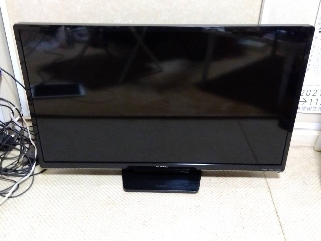 FUNAI FL-32H1010 ［32V型］ 液晶テレビ、薄型テレビ - 最安値・価格