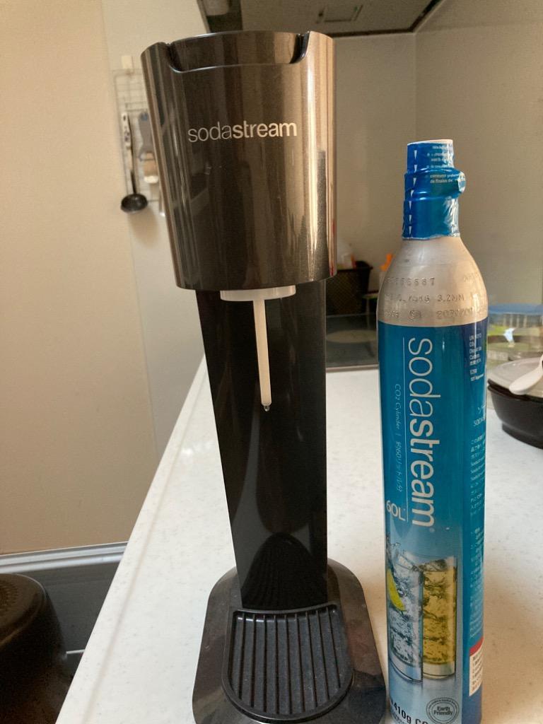sodastream（ソーダストリーム） 【代引限定】ソーダストリーム ガス