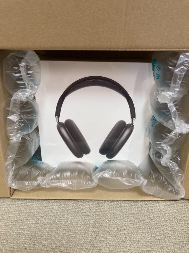 Apple AirPods Max MGYH3J/A （スペースグレイ） ヘッドホン本体 - 最