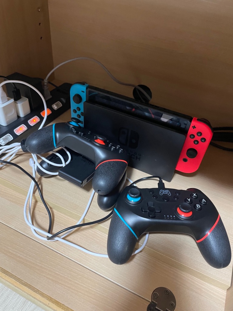 Nintendo Switch 本体 ニンテンドー スイッチ HAD-S-KABAH [ネオン