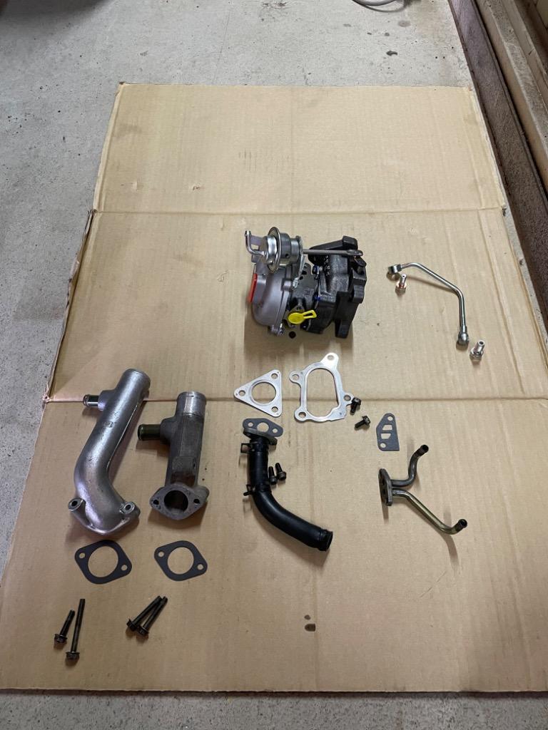 スズキ（SUZUKI） コア返却不要 ジムニー JA11C JA11V JA71C タービン