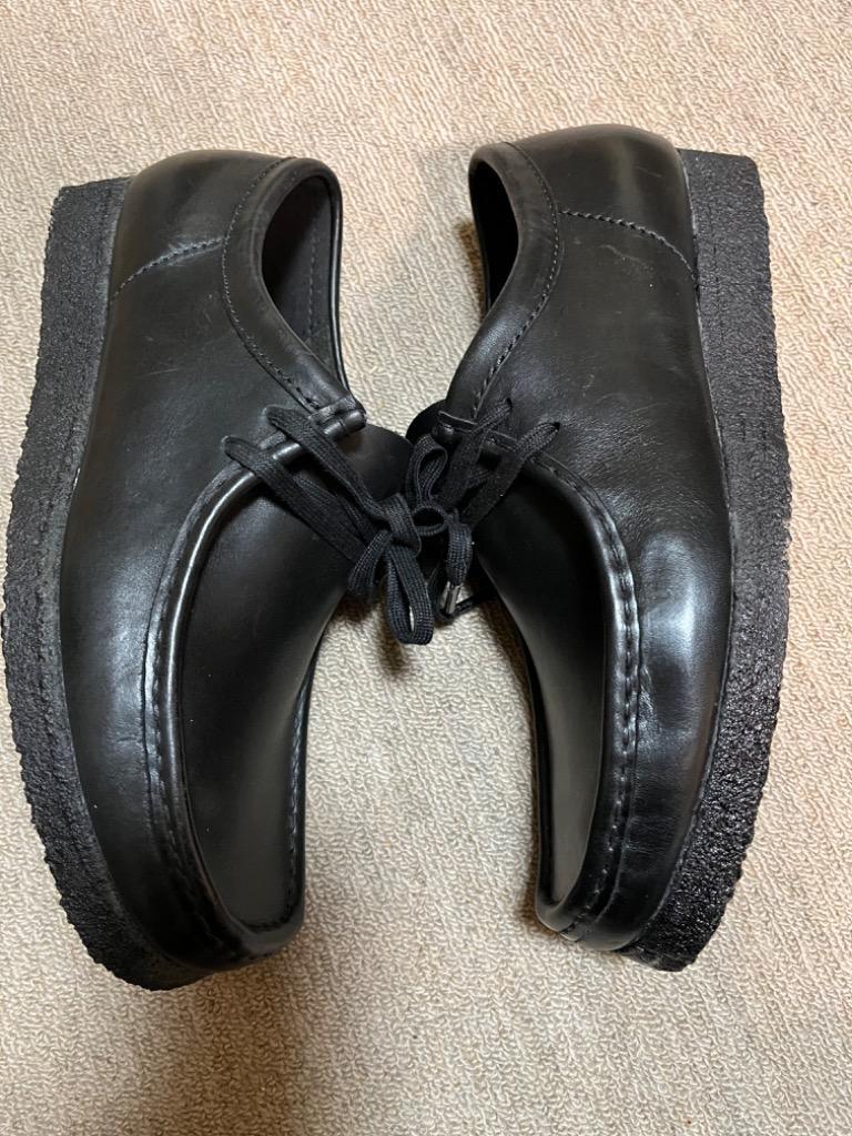 Clarks（クラークス） ワラビー ブーツ メンズ モカシン WALLABEE BOOT