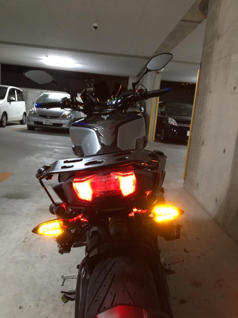 YAMAHA（ヤマハ） 【当店在庫あり】ワイズギア LEDウィンカー YME