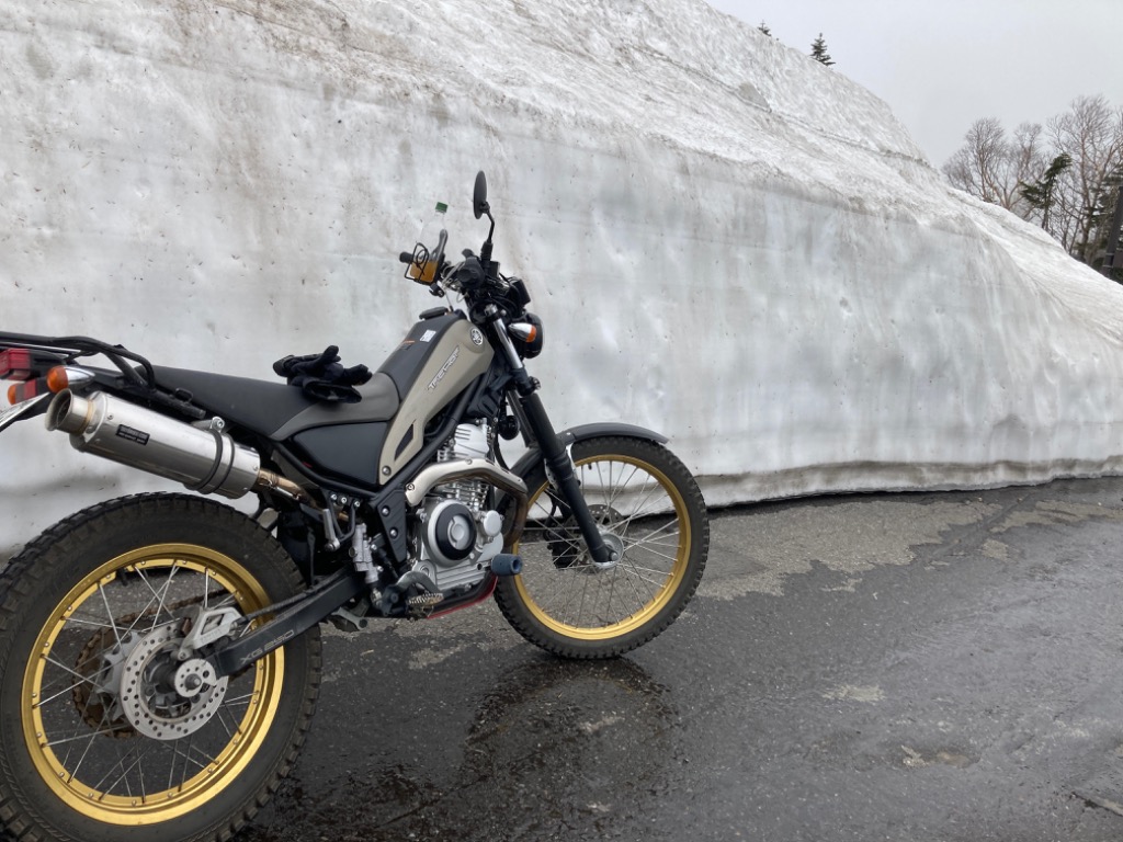 YAMAHA（ヤマハ） 【当店在庫あり】SEROWセロー250（全年式）前後