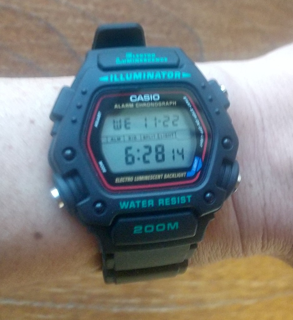 CASIO（カシオ） CASIO DW-290-1 腕時計 デジタル : STEYK - 通販