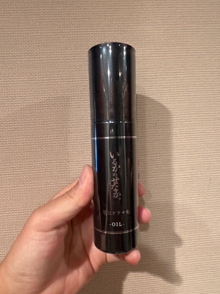 いるかのせなか。オイル 80ml つるりんちょ : 炭魂～AT sundries